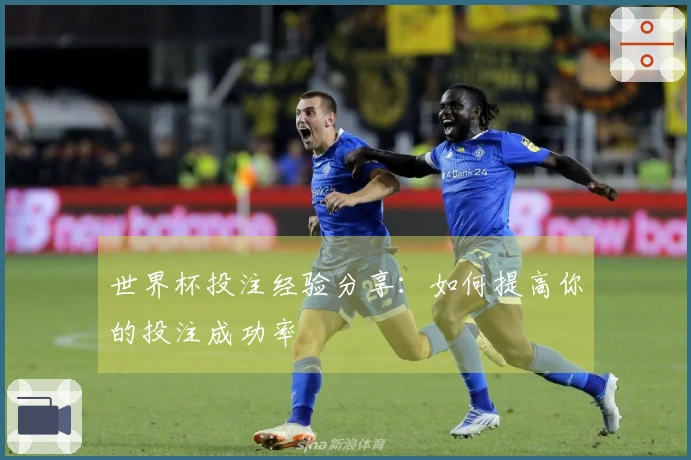 世界杯投注经验分享：如何提高你的投注成功率