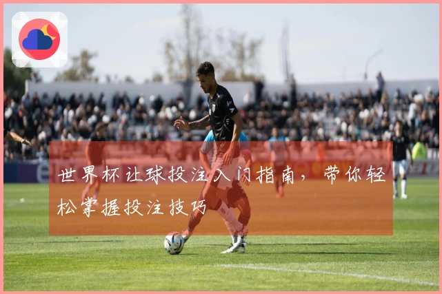 世界杯让球投注入门指南，带你轻松掌握投注技巧