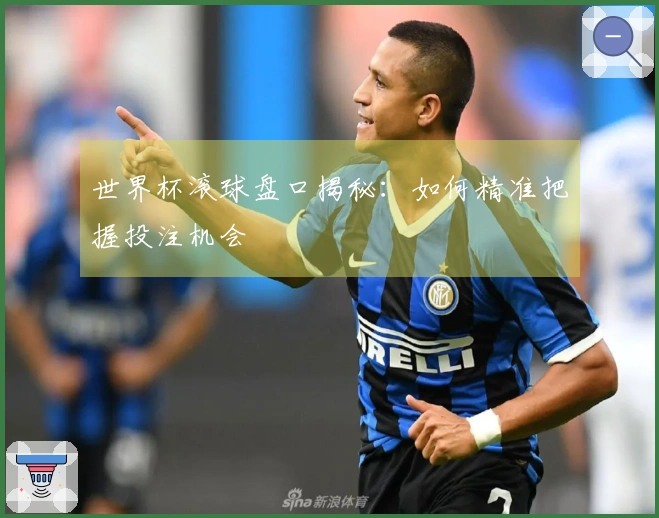 世界杯滚球盘口揭秘：如何精准把握投注机会