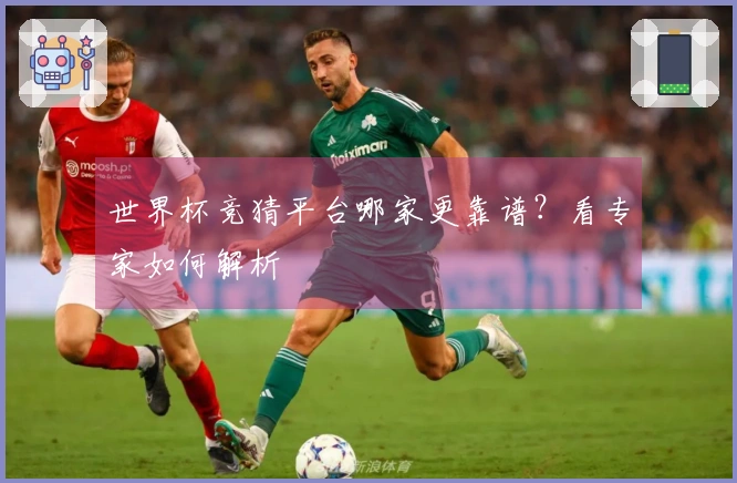 世界杯竞猜平台哪家更靠谱？看专家如何解析