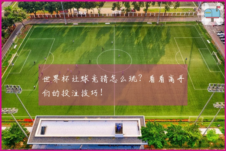 世界杯让球竞猜怎么玩？看看高手们的投注技巧！