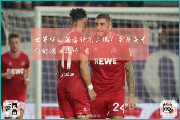 世界杯让球竞猜怎么玩？看看高手们的投注技巧！