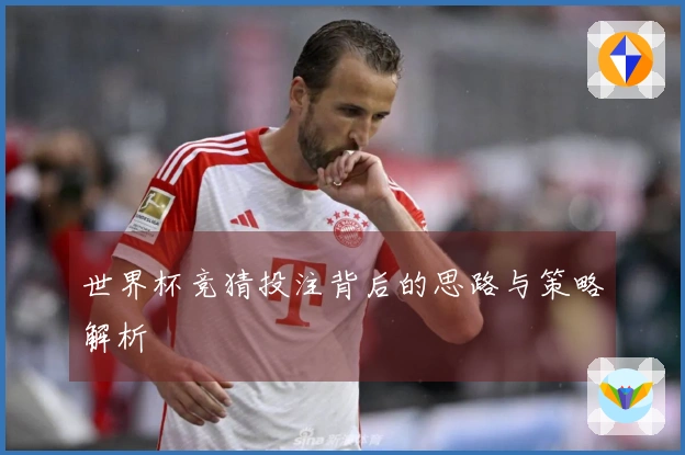 世界杯竞猜投注背后的思路与策略解析