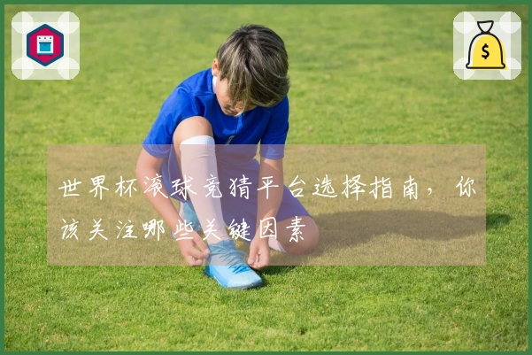 世界杯滚球竞猜平台选择指南，你该关注哪些关键因素